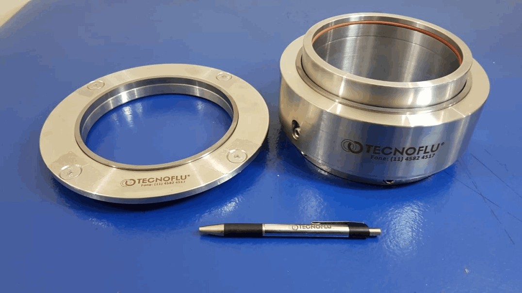 Tecnoflu anel o'ring